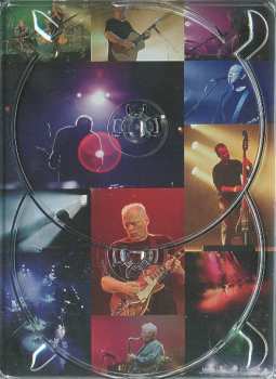 2DVD David Gilmour: Remember That Night (Live At The Royal Albert Hall)