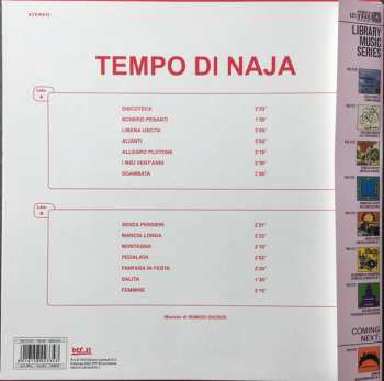 LP Remigio Ducros: Tempo Di Naja LTD