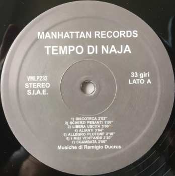 LP Remigio Ducros: Tempo Di Naja LTD