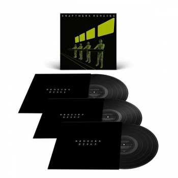 3LP Kraftwerk: Remixes