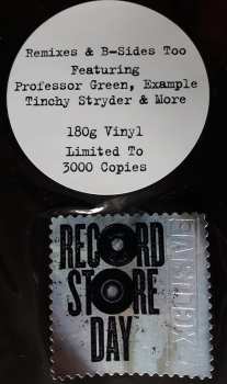 2LP The Streets: Remixes + B-Sides Too LTD