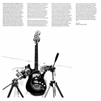 2LP Remko Scha: Guitar Mural 1 Featuring The Machines LTD | DLX | CLR