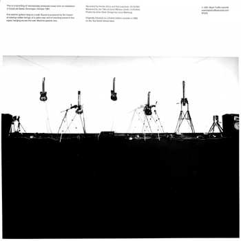 2LP Remko Scha: Guitar Mural 1 Featuring The Machines LTD | DLX | CLR