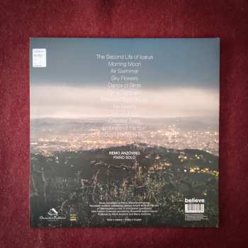 LP Remo Anzovino: Don't Forget To Fly