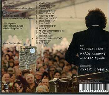 CD/DVD Remo Anzovino: Vivo