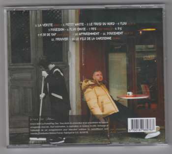 CD Remy: Le Fils De La Gardienne