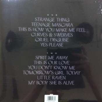 LP Ren Harvieu: Revel In The Drama LTD | CLR