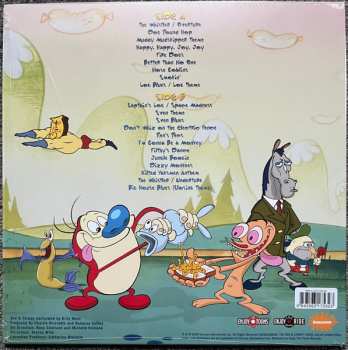 LP Ren & Stimpy: You Eediot! CLR