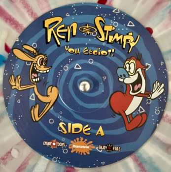 LP Ren & Stimpy: You Eediot! CLR