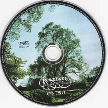 3CD/Doos Renaissance: A Song For All Seasons DLX