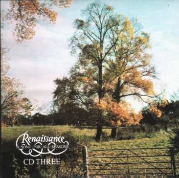 3CD/Doos Renaissance: A Song For All Seasons DLX