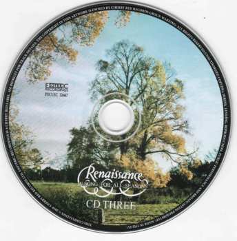 3CD/Doos Renaissance: A Song For All Seasons DLX