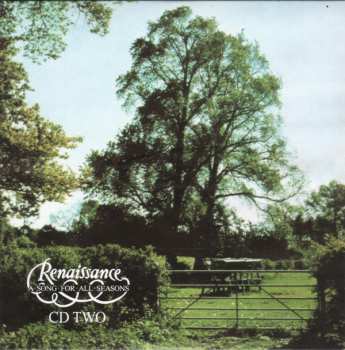 3CD/Doos Renaissance: A Song For All Seasons DLX