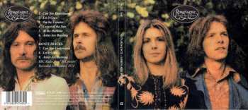 CD Renaissance: Ashes Are Burning