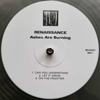 LP Renaissance: Ashes Are Burning CLR