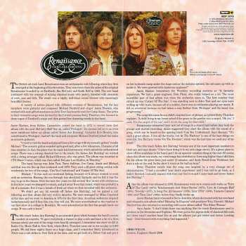 CD Renaissance: Ashes Are Burning