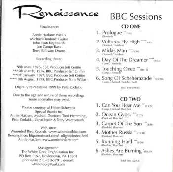 2CD Renaissance: BBC Sessions