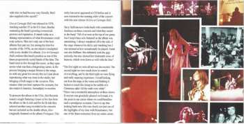 3CD/Doos Renaissance: Live At Carnegie Hall