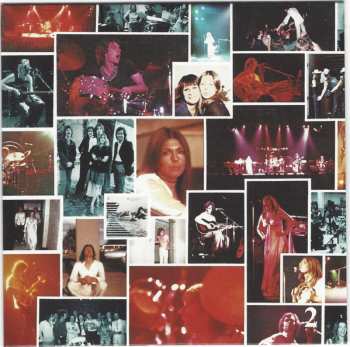 3CD/Doos Renaissance: Live At Carnegie Hall