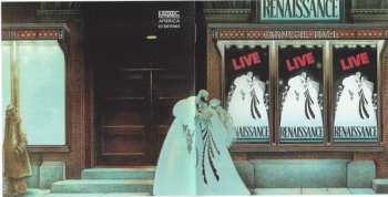 3CD/Doos Renaissance: Live At Carnegie Hall
