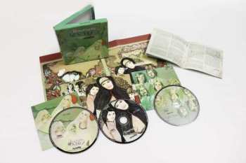 3CD Renaissance: Novella