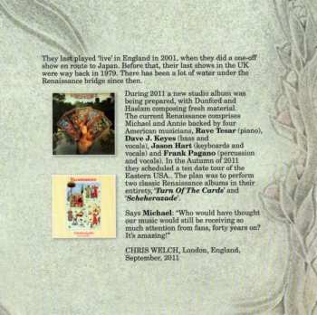 CD Renaissance: Novella DIGI