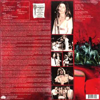 2LP Renaissance: Academy Of Music 1974