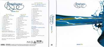 2CD/Doos/Blu-ray Renaissance: Azure D'or