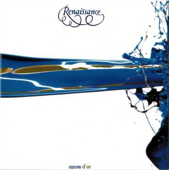 2CD/Doos/Blu-ray Renaissance: Azure D'or