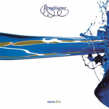 2CD/Doos/Blu-ray Renaissance: Azure D'or