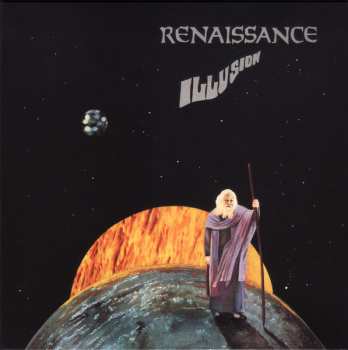 CD Renaissance: Illusion = 幻想のルネッサンス