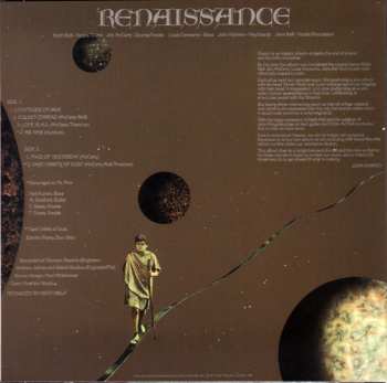CD Renaissance: Illusion = 幻想のルネッサンス