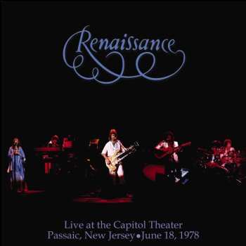 3LP Renaissance: Live At The Capitol Theater June 18, 1978 (180g) (purple Vinyl)