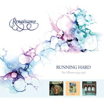 Album Renaissance: Running Hard: The Albums 1974 - 1976