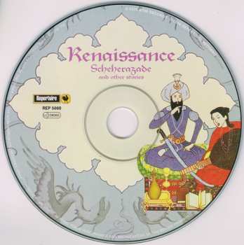 CD Renaissance: Scheherazade And Other Stories