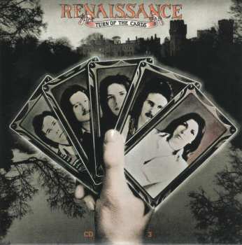 3CD/DVD/Doos Renaissance: Turn Of The Cards DLX