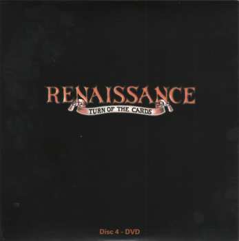 3CD/DVD/Doos Renaissance: Turn Of The Cards DLX