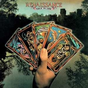 3CD/DVD/Doos Renaissance: Turn Of The Cards DLX