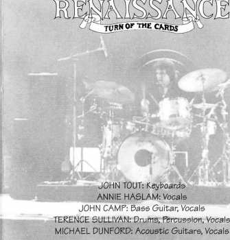 CD Renaissance: Turn Of The Cards