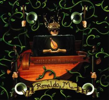 CD Renaldo & The Loaf: Gurdy Hurding