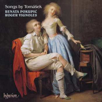 CD Václav Jan Tomášek: Songs By Tomášek