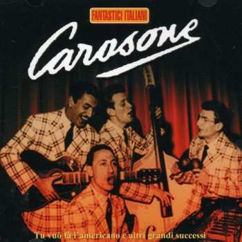 CD Renato Carosone: I Più Grandi Successi Di Renato Carosone