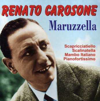 Album Renato Carosone: Maruzzella