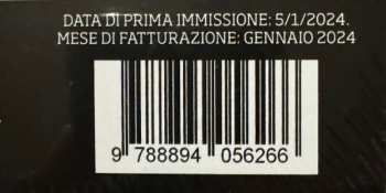 2LP Renato Zero: Amore Dopo Amore