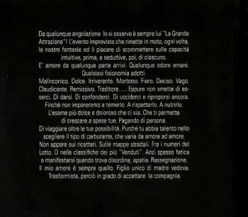 CD Renato Zero: Segreto Amore DIGI