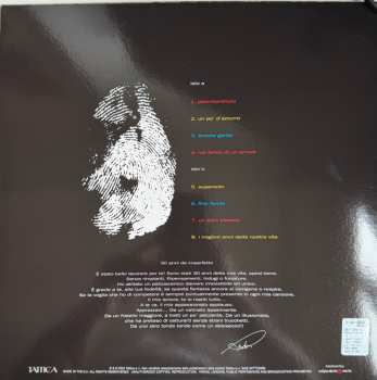 LP Renato Zero: Sulle Tracce Dell' Imperfetto