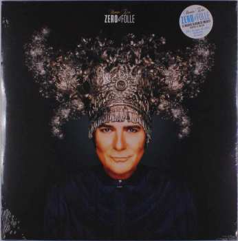 2LP Renato Zero: Zero Il Folle