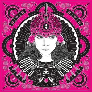 CD/Doos Renato Zero: Zerosettanta Vol.3
