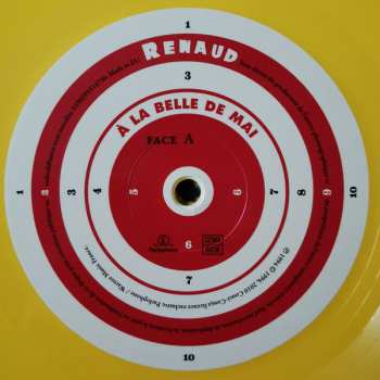 LP Renaud: À La Belle De Mai LTD | CLR