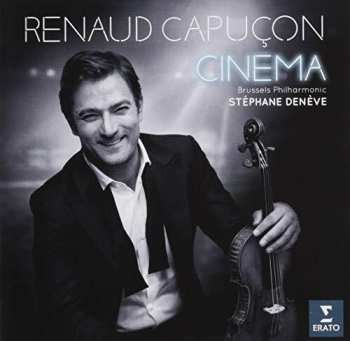 CD Renaud Capuçon: Cinema